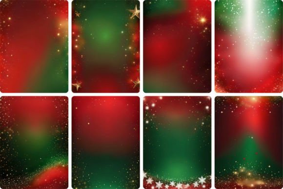 Beautiful Christmas Background: A Design Asset for the Festive Season