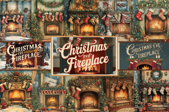 Bring Nostalgic Warmth to Your Holiday Designs