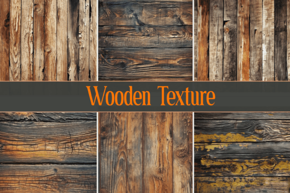 Distressed Wood Grain Pattern: Your Key to Authentic, Rustic Design