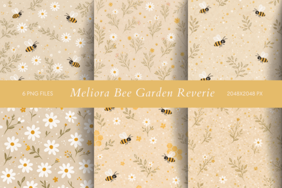 Meliora Bee Garden Reverie: A Botanical Dream