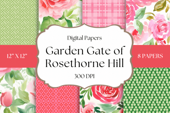 Rose-Tinted Realities: Designing with Rosethorne Hill