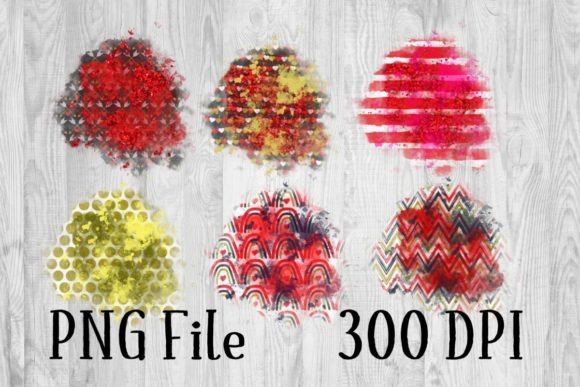 Valentines Splashes: A Bold Statement for Your February Projects